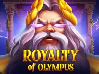 CryptoRoyal Casino screenshot